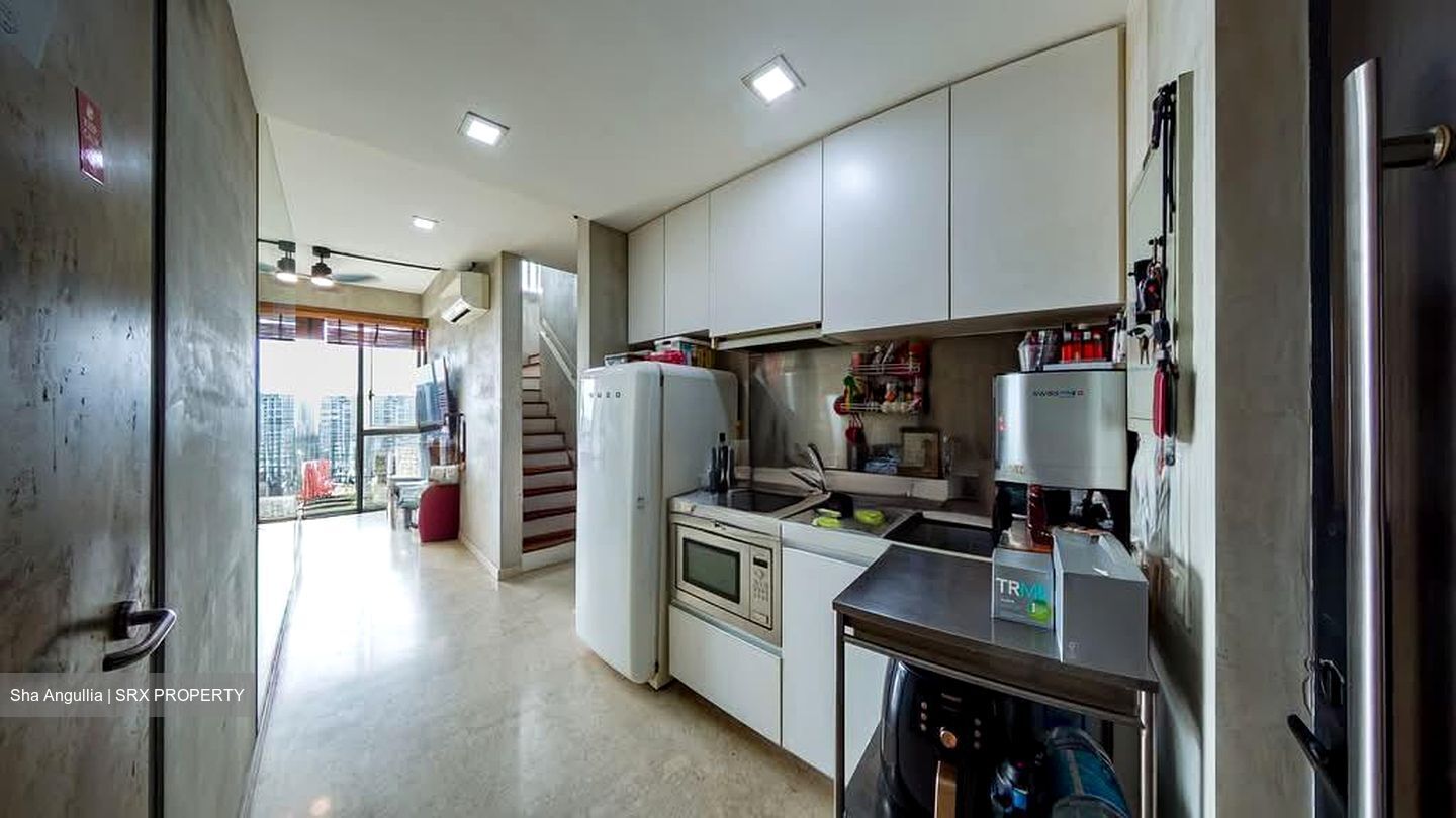 Haig 162 (D15), Apartment #532844161
